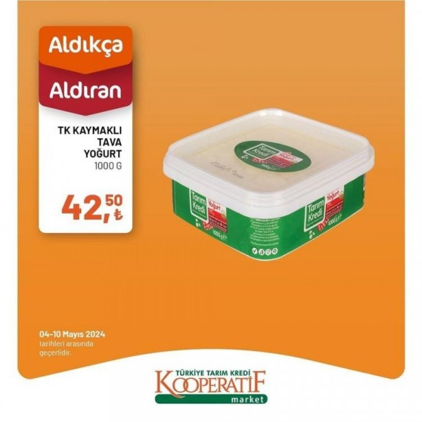 Foto - Birçok üründe ucuzluk! Tarım Kredi’de yeni indirim fırsatları