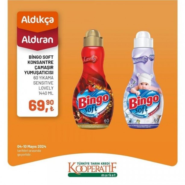 Foto - Birçok üründe ucuzluk! Tarım Kredi’de yeni indirim fırsatları