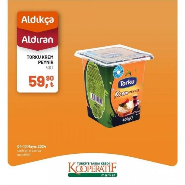 Foto - Birçok üründe ucuzluk! Tarım Kredi’de yeni indirim fırsatları