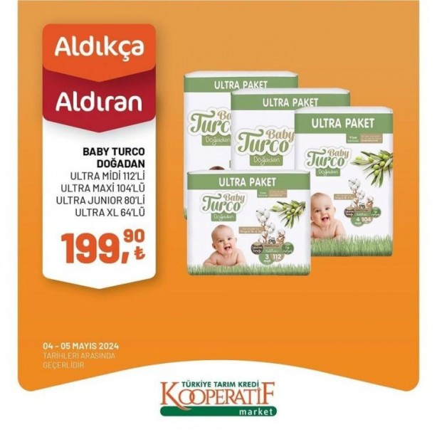 Foto - Birçok üründe ucuzluk! Tarım Kredi’de yeni indirim fırsatları