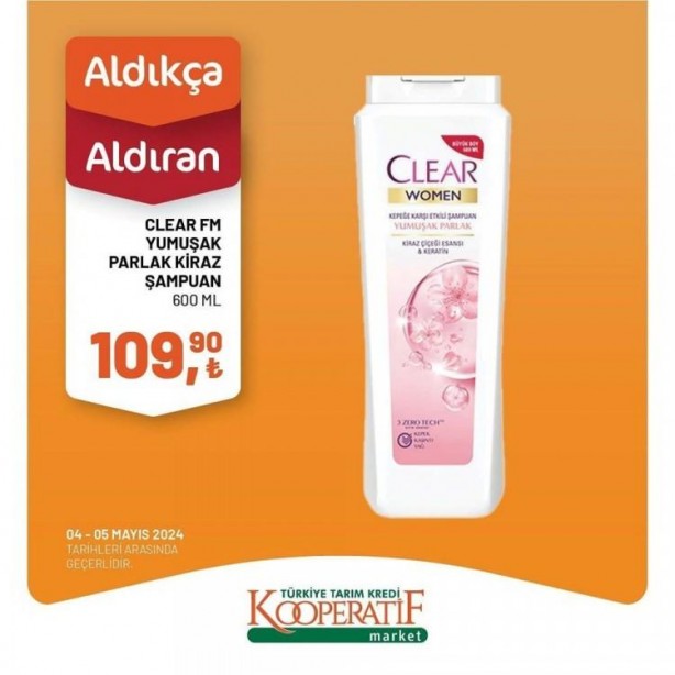 Foto - Birçok üründe ucuzluk! Tarım Kredi’de yeni indirim fırsatları