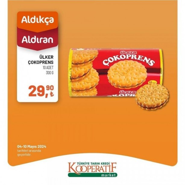 Foto - Birçok üründe ucuzluk! Tarım Kredi’de yeni indirim fırsatları