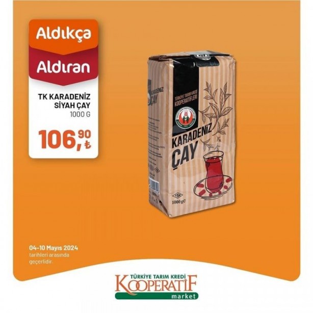 Foto - Birçok üründe ucuzluk! Tarım Kredi’de yeni indirim fırsatları