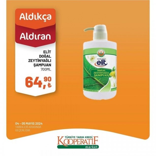 Foto - Birçok üründe ucuzluk! Tarım Kredi’de yeni indirim fırsatları