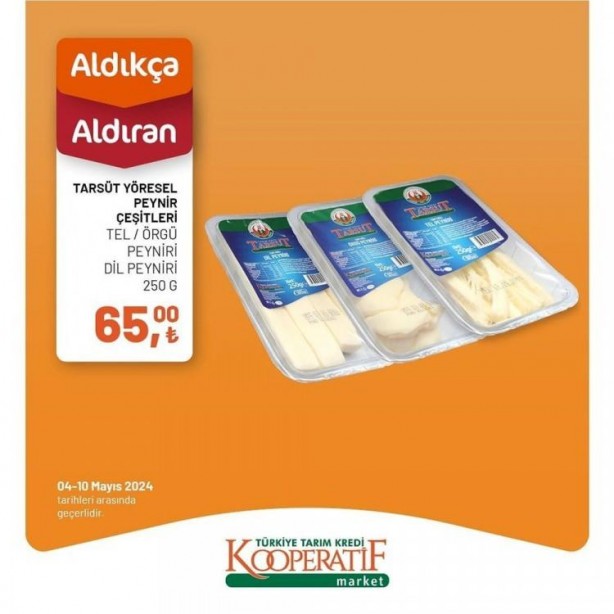 Foto - Birçok üründe ucuzluk! Tarım Kredi’de yeni indirim fırsatları