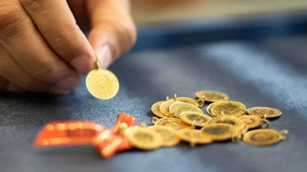 Foto - Birdenbire rekordan rekora koşmaya başlayan gram altın için çılgın gelişme