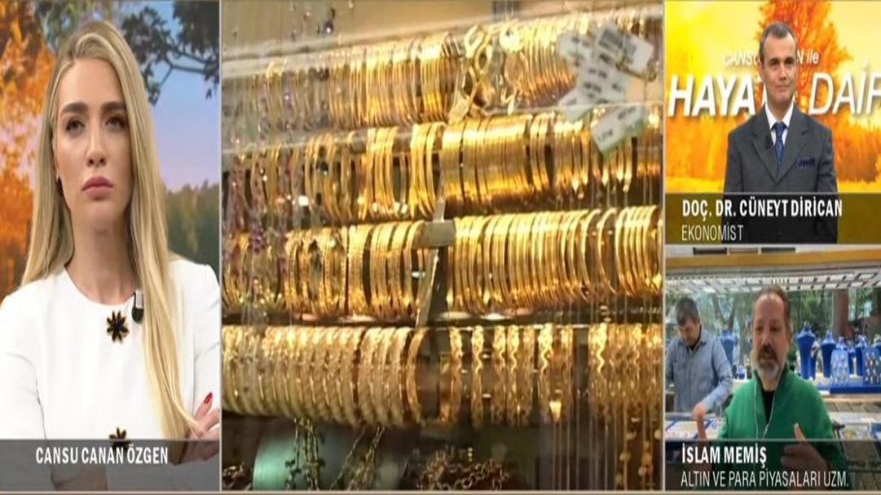 Foto - Birdenbire tepetaklak olan altınla ilgili şok gelişme! Artık fiyata bakmayacak