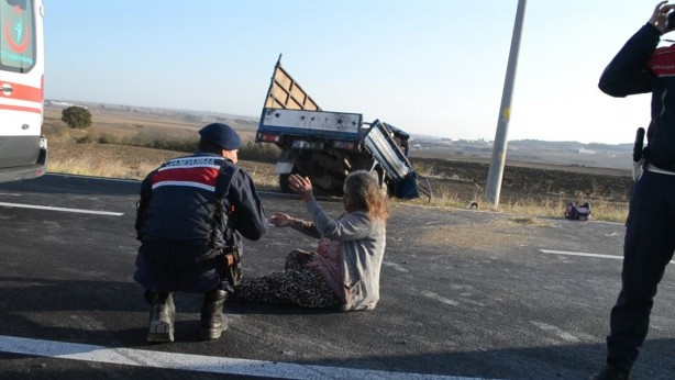 Foto - Biri 7 aylık bebek 2 ölü, 6 yaralı! Kahreden kazada yürek burkan sözler