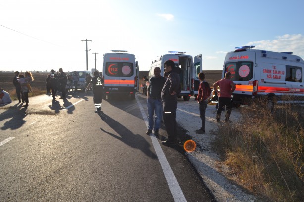 Foto - Biri 7 aylık bebek 2 ölü, 6 yaralı! Kahreden kazada yürek burkan sözler