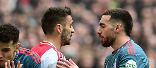 Foto - Biri bu edepsizi durdursun! Hollanda'nın yüzkarası...