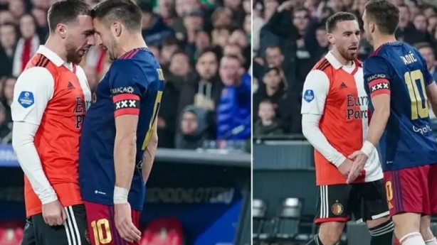 Biri bu edepsizi durdursun! Hollanda'nın yüzkarası...