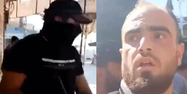 Biri Suriye'de Türk kirpisine ateş açtı, diğeri tekme attı! Bakın kim çıktılar