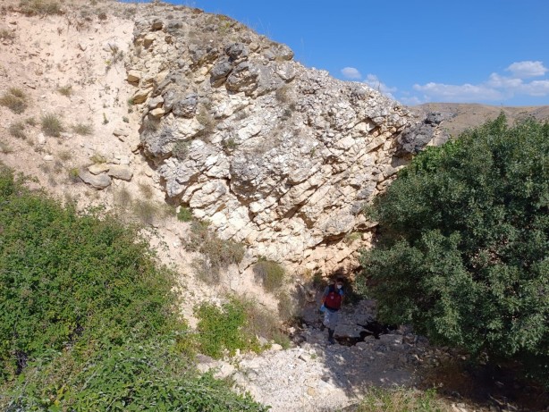 Foto - Biri uçurumdan atlayınca diğerleri peşinden koştu