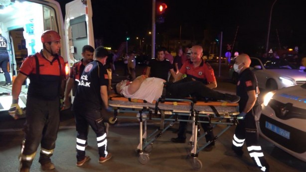 Foto - Birileri şimdi kına yaksın! Alkol belası terör estirdi