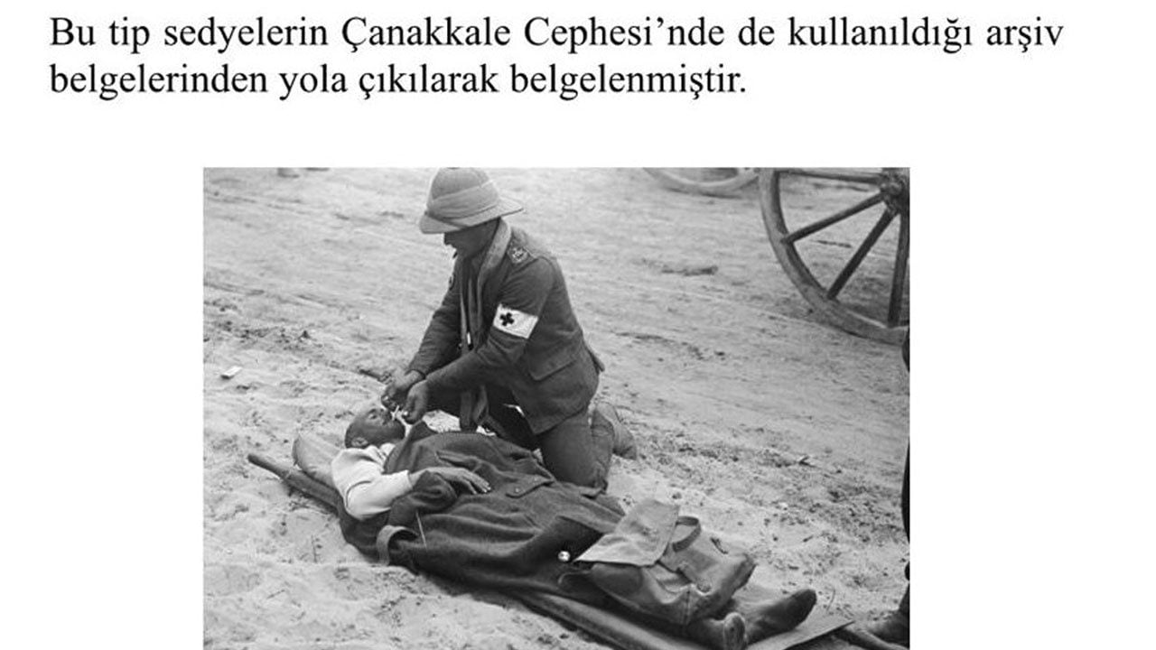Foto - Birinci Dünya Savaşı’ndan kalma! Çöpe atılmış halde buldu, üzerindeki damgayı görünce şaşkına döndü 
