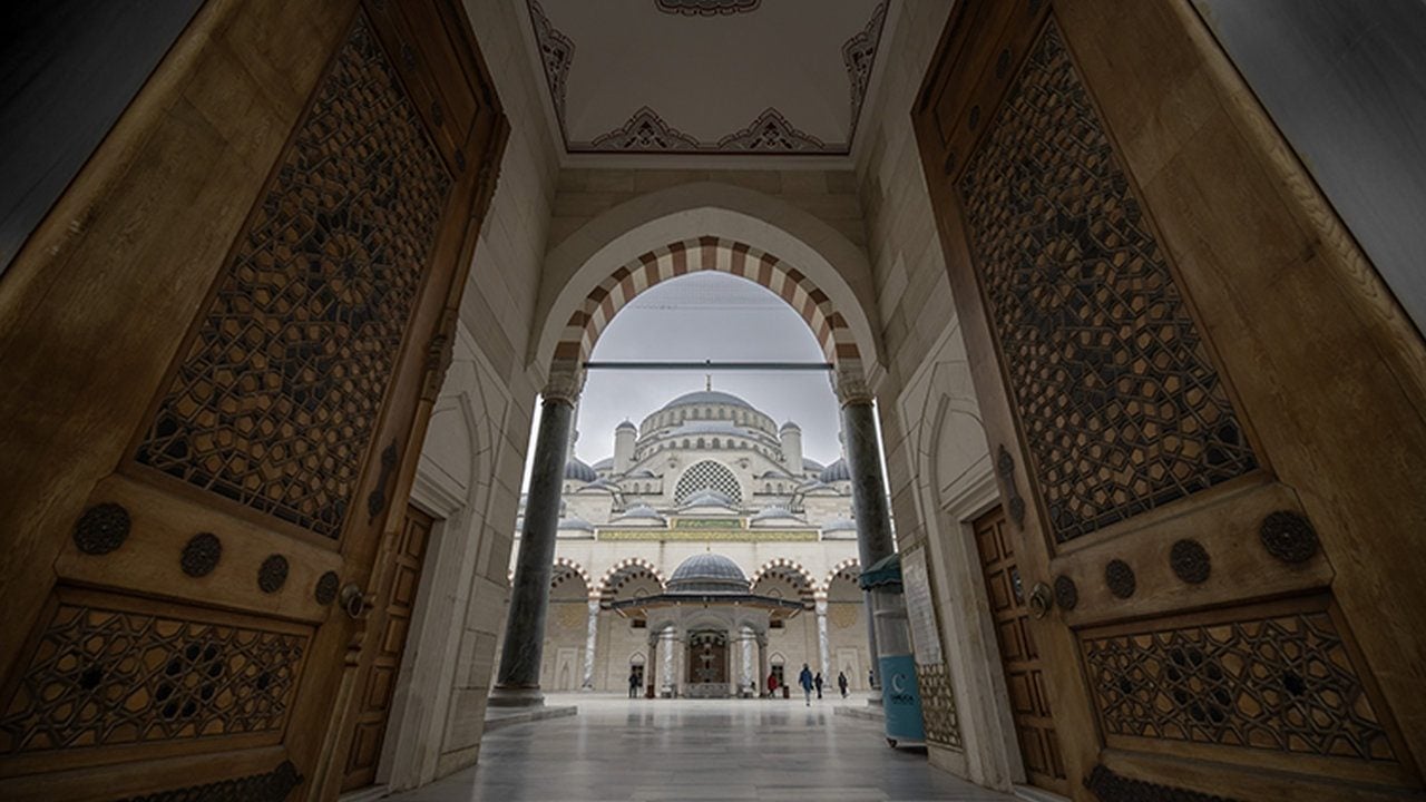 Foto - Birinci sıradaki şehrimiz herkesi ters köşe yaptı! Kişi başına düşen cami sayısında o il ezber bozdu