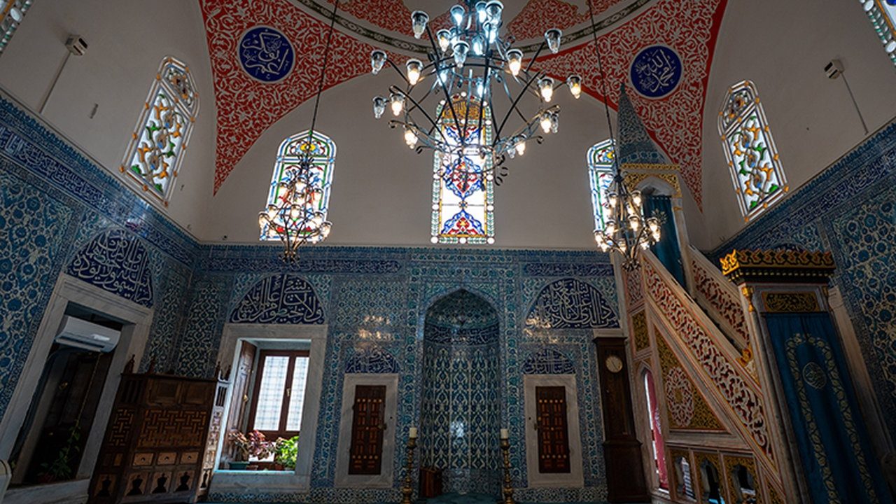 Foto - Birinci sıradaki şehrimiz herkesi ters köşe yaptı! Kişi başına düşen cami sayısında o il ezber bozdu