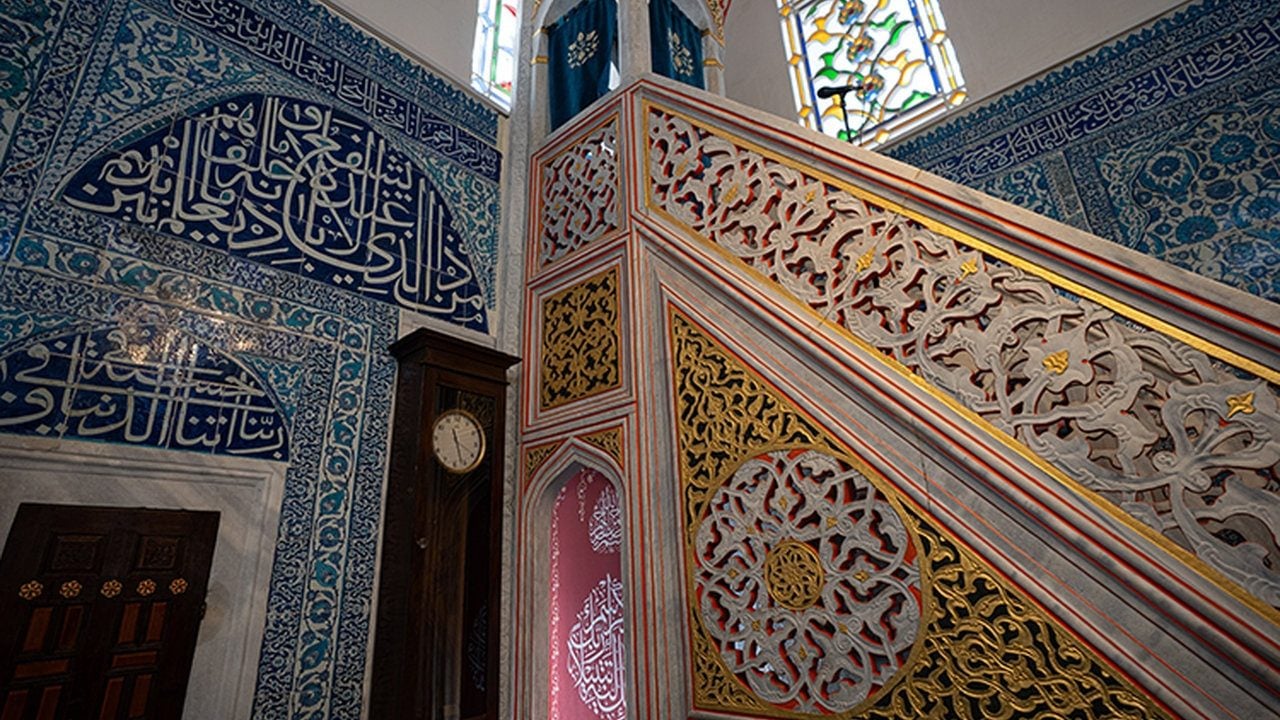 Foto - Birinci sıradaki şehrimiz herkesi ters köşe yaptı! Kişi başına düşen cami sayısında o il ezber bozdu