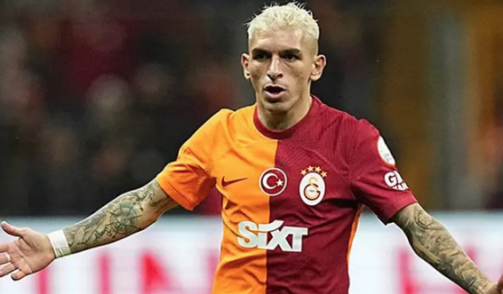Foto - Birinciliği için hazırlanıyorlardı: Galatasaray'da Lucas Torreira'dan milli takım tepkisi!