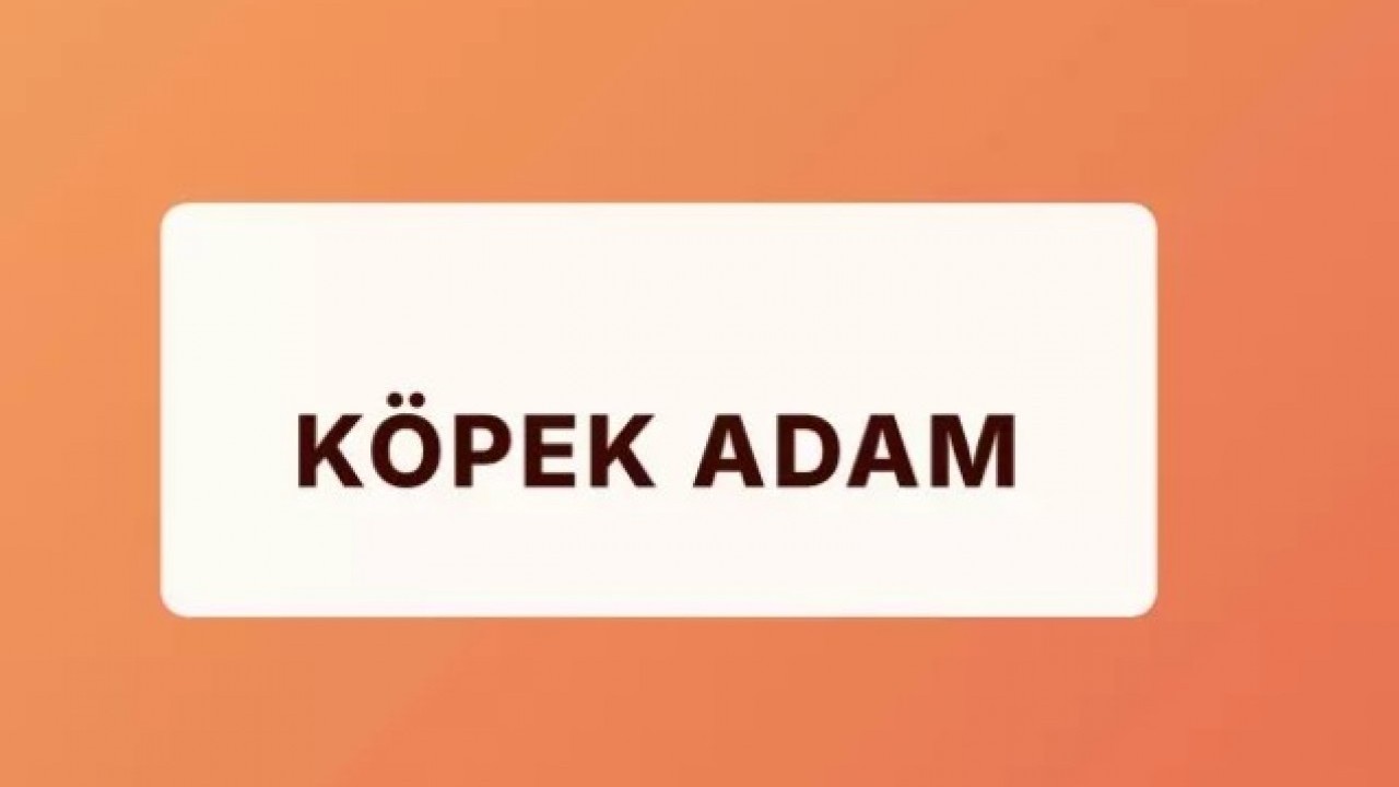 Foto - Birine söylerken iki kez düşünün: İşte Yargıtay'a göre yasaklı kelimeler!