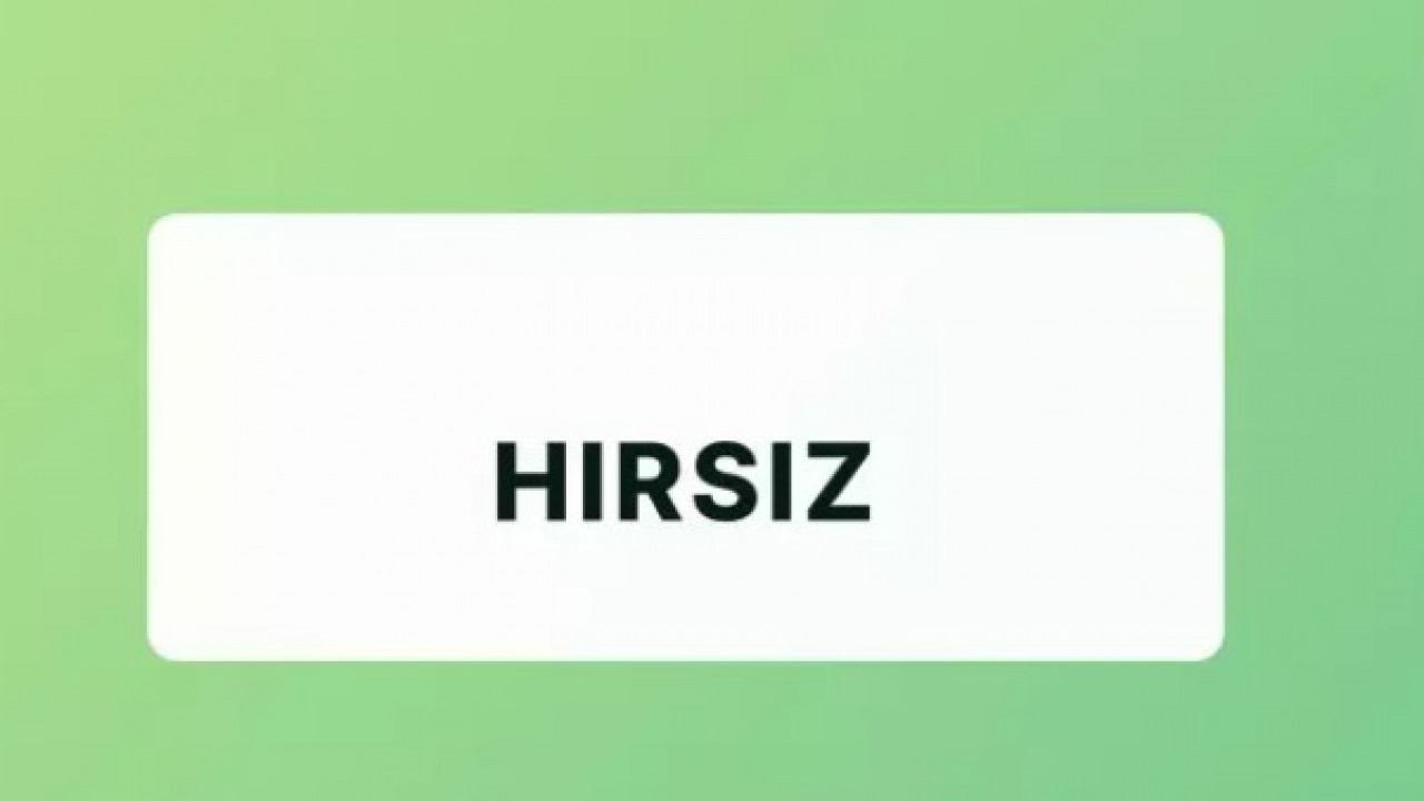 Foto - Birine söylerken iki kez düşünün: İşte Yargıtay'a göre yasaklı kelimeler!