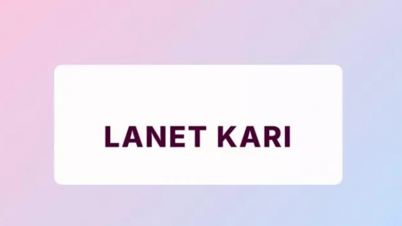 Foto - Birine söylerken iki kez düşünün: İşte Yargıtay'a göre yasaklı kelimeler!