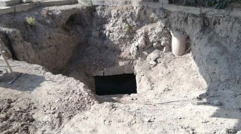 Foto - Birini İstanbul, diğerini Kastamonu'nda düşünün! 500 km uzaklıkta benzer mezarlara gömülen kişiler bakın ne çıktı