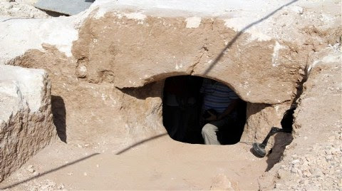 Foto - Birini İstanbul, diğerini Kastamonu'nda düşünün! 500 km uzaklıkta benzer mezarlara gömülen kişiler bakın ne çıktı