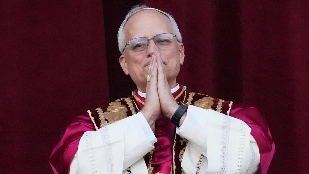 Biriniz şaşırtın be! Yeni Papa’nın da o pisliği ortaya saçıldı