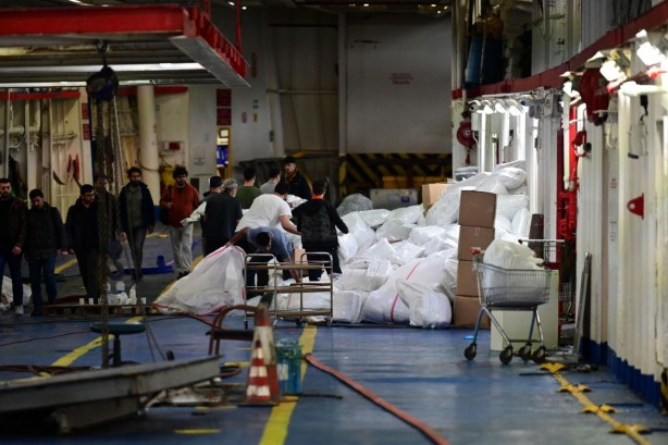 Foto - Birkaç güne demir alması beklenen Türk gemilerine orada saldırı planı yapılıyor! Çok büyük skandal çok