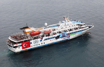 Foto - Birkaç güne demir alması beklenen Türk gemilerine orada saldırı planı yapılıyor! Çok büyük skandal çok