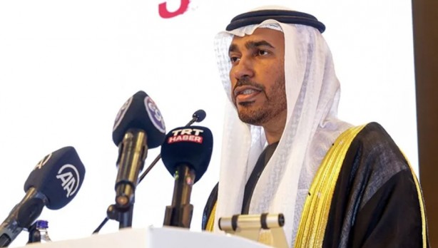 Birleşik Arap Emirlikleri elçisinin sözleri gündem oldu! "Türkler radarımızda"