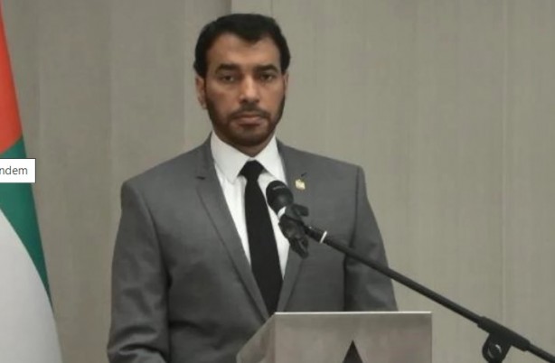 Foto - Birleşik Arap Emirlikleri elçisinin sözleri gündem oldu! "Türkler radarımızda"