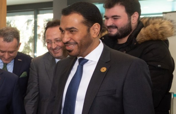 Foto - Birleşik Arap Emirlikleri elçisinin sözleri gündem oldu! "Türkler radarımızda"