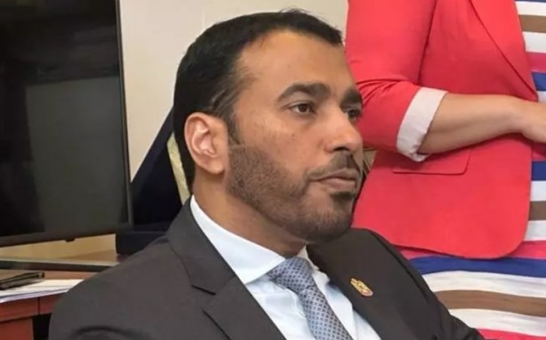 Foto - Birleşik Arap Emirlikleri elçisinin sözleri gündem oldu! "Türkler radarımızda"