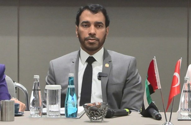 Foto - Birleşik Arap Emirlikleri elçisinin sözleri gündem oldu! "Türkler radarımızda"