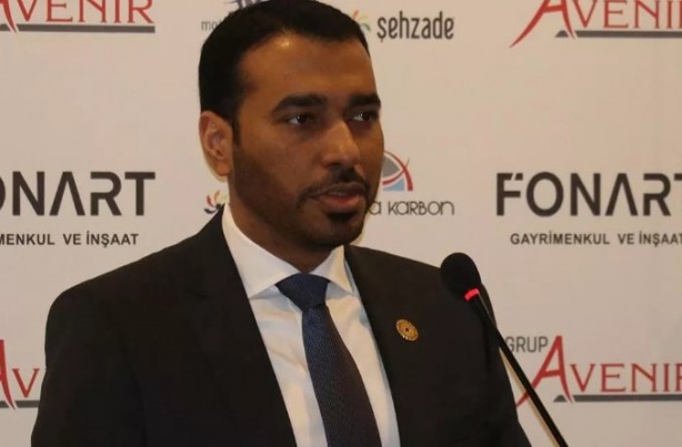 Foto - Birleşik Arap Emirlikleri elçisinin sözleri gündem oldu! "Türkler radarımızda"