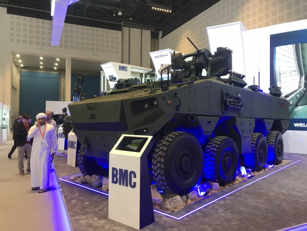 Foto - Birleşik Arap Emirlikleri'nde Türkiye bombası