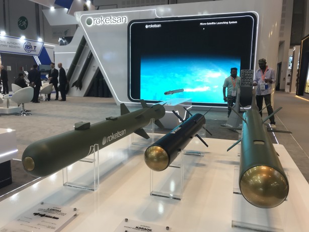 Foto - Birleşik Arap Emirlikleri'nde Türkiye bombası