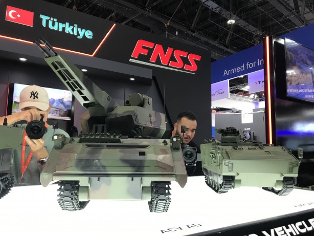 Foto - Birleşik Arap Emirlikleri'nde Türkiye bombası