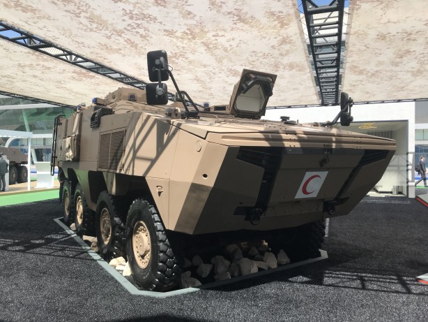 Foto - Birleşik Arap Emirlikleri'nde Türkiye bombası