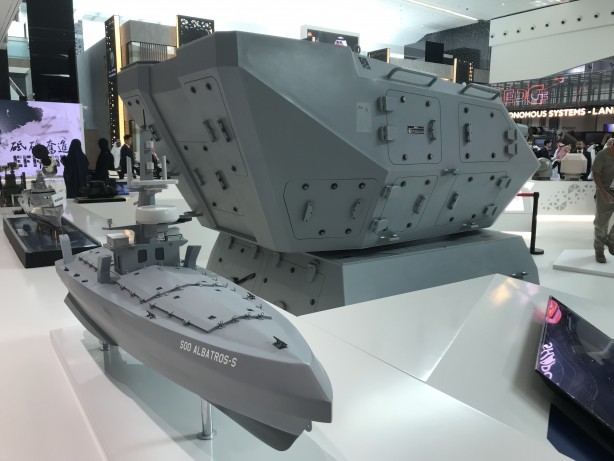 Foto - Birleşik Arap Emirlikleri'nde Türkiye bombası