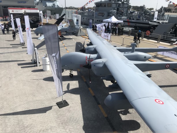 Foto - Birleşik Arap Emirlikleri'nde Türkiye bombası