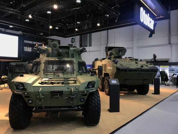 Birleşik Arap Emirlikleri'nde Türkiye bombası