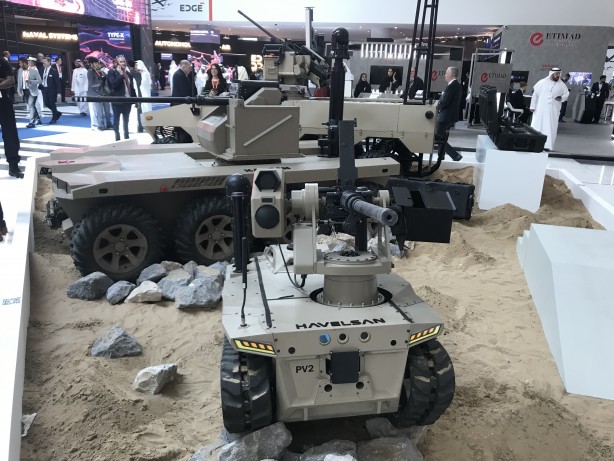 Foto - Birleşik Arap Emirlikleri'nde Türkiye bombası