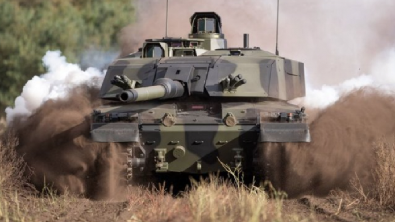 Birleşik Krallık o tanklar için kararını verdi... Challenger 3 İçin Seri Üretim Takvimi Askıya Alındı