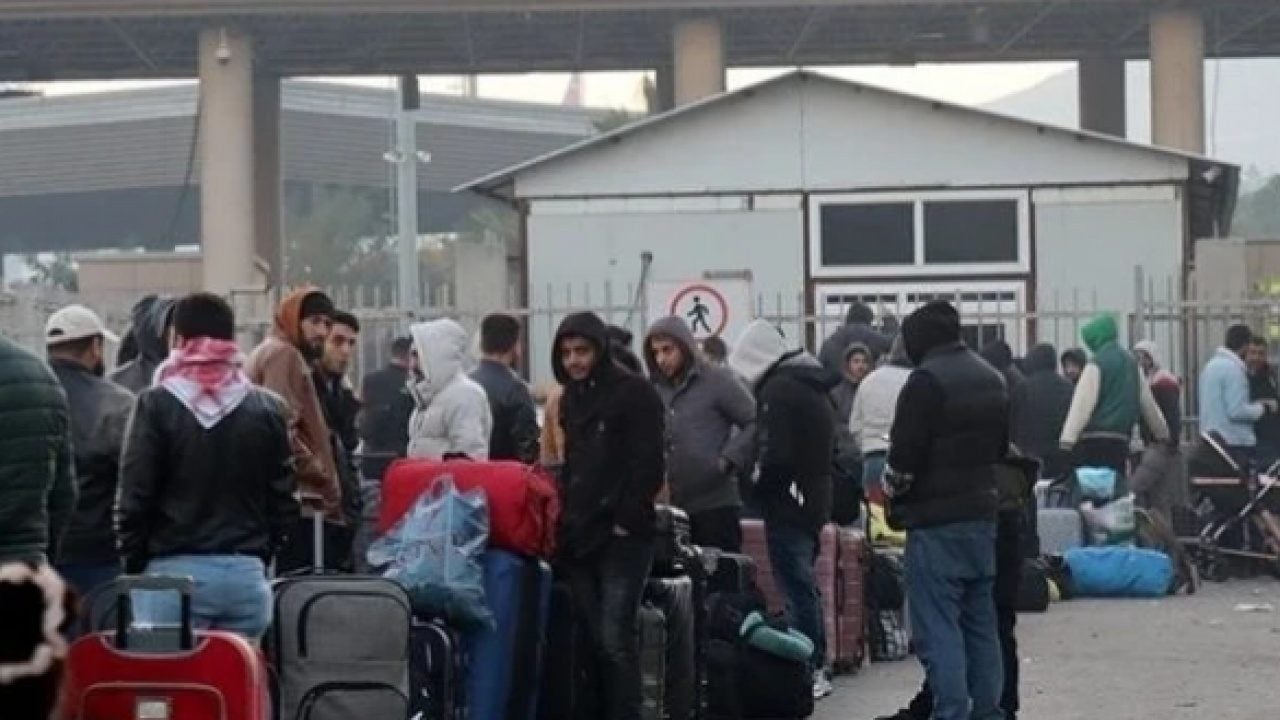 Foto - Birleşmiş Milletler duyurdu: Ülkesine dönen Suriyeli sayısı belli oldu!
