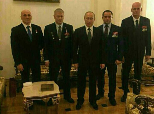 Foto - Birleşmiş Milletler, Putin'i sarsacak raporu açıkladı