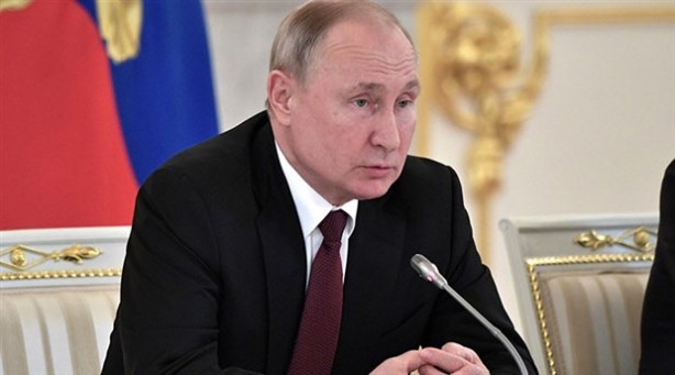 Foto - Birleşmiş Milletler, Putin'i sarsacak raporu açıkladı