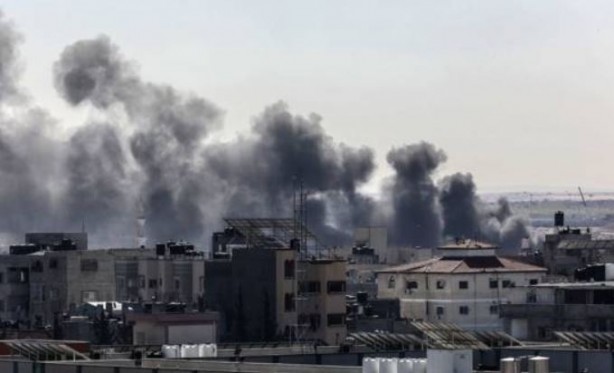 Foto - Birleşmiş Milletler'den soykırımcı İsrail'e Refah tepkisi! Sinsi planlarını açıkladılar